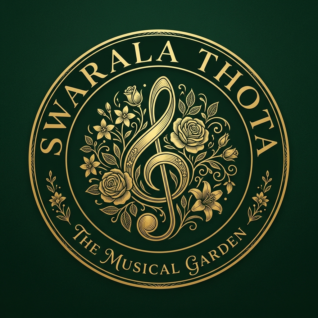 Swarala Thota Logo